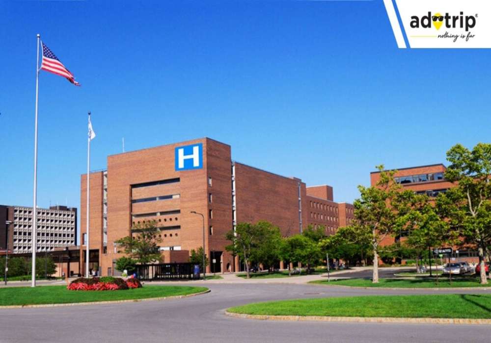 Top 10 Hospitals In United States Of America (USA)